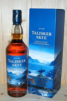 Talisker Skye - single Malt scotch Whisky