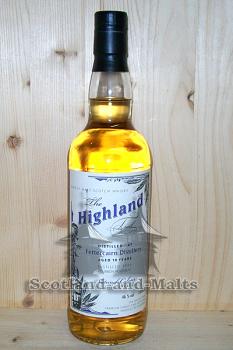 Fettercairn 1995 - 18 Jahre Bourbon Hogshead (The Whisky Trail)