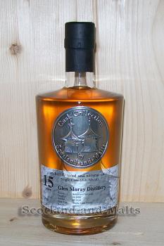 Glen Moray 1998 - 15 Jahre 43% - Bourbon Cask