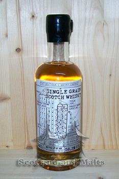 Invergordon Batch 2 - 58,3% That Boutique-y Whisky Company / Sample ab
