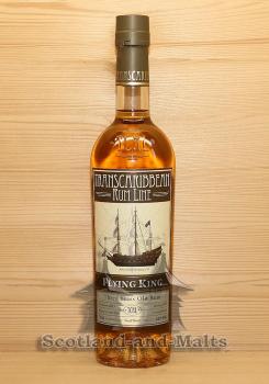 Flying King Three Years old Rum mit 42,0% - Transcaribbean Rum Line