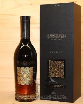 Glenmorangie Signet - Highland single Malt scotch Whisky mit 46,0%