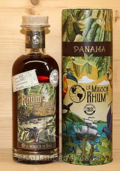 La Maison du Rhum Batch 3 PANAMA 2009/2020 mit 45,0% - Rum aus Panama