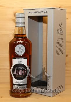 Ardmore 1999 - 2018 single Malt scotch Whisky 19 Jahre mit 43,0% Distillery Labels von Gordon & MacPhail