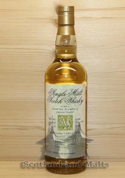Caol Ila 2008 - 10 Jahre Bourbon Hogshead No. 9158 mit 55,5% von Scotch Single Malt Circle - single Malt scotch Whisky
