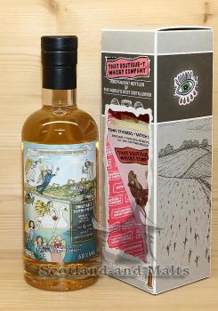 Nc‘Nean 4 Jahre Batch 3 mit 60,0% von That Boutique-y Whisky Company von Atom Supplies Limited