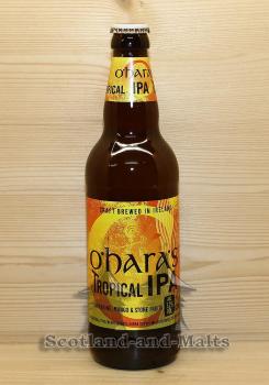 O'Hara's - Tropical IPA 7,2% - oHaras IPA brewed in Ireland