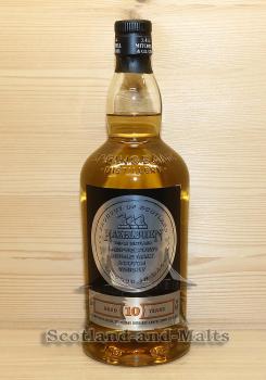 Hazelburn 10 Jahre mit 46,0% Triple Distilled Campbeltown single Malt scotch Whisky - Springbank Distillery