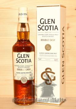 Glen Scotia Double Cask mit 46,0% - Campbeltown single Malt scotch Whisky