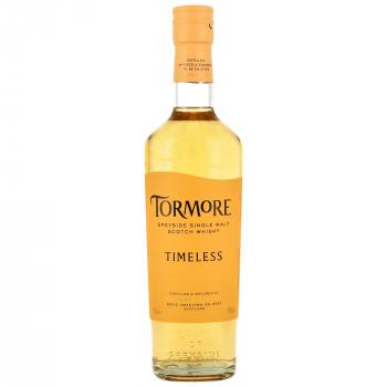 Tormore Timeless - American White Oak Casks mit 43,0% - single Malt scotch Whisky