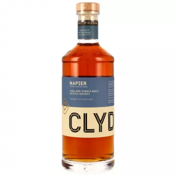Clydeside Napier Sherry Cask Matured mit 46,0% Single Malt scotch Whisky