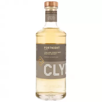 Clydeside Fortnight Peated mit 46,0% Single Malt scotch Whisky