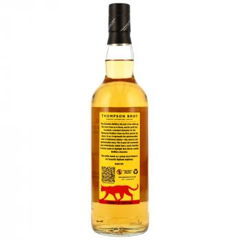 Preview: Sutherland (Clynelish) Batch 001 - 8 Jahre Bourbon Casks mit 48,0% von Thompson Bros. - single Malt scotch Whisky