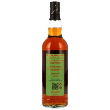 Preview: Highland Single Malt Whisky (Peated) 18 Jahre Oloroso Sherry Casks mit 45,7% single Malt scotch Whisky von Thompson Bros.