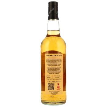 Preview: Highland Single Malt Whisky (Clynelish ?) 19 Jahre Refill-Hogsheads mit 57,1% single Malt scotch Whisky von Thompson Bros.