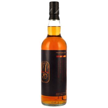Preview: Highland Single Malt Whisky 16 Jahre Bourbon Casks + Moscatel Casks Finish mit 45,1% single Malt scotch Whisky von Thompson Bros.