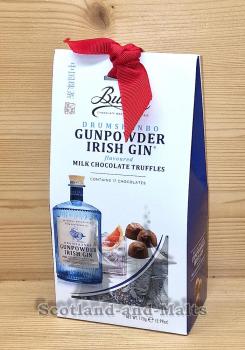 Butlers Irish Gunpowder Gin Truffle Pralinen 170g von Butlers