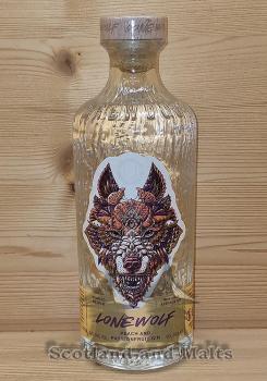 LoneWolf Peach & Passion Fruit Gin - Scottish Gin from Brewdog Distilling Co. mit 38,0% - Gin aus Schottland