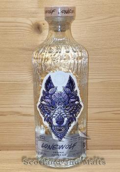 LoneWolf Original Juniper Gin - Scottish Gin from Brewdog Distilling Co. mit 40,0% - Gin aus Schottland