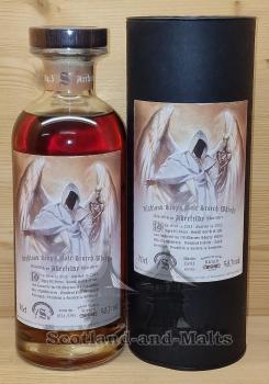 Aberfeldy 2013/2023 Archangel No.3 - 10 Jahre First Fill Oloroso Sherry Butts Signatory-Serien Horsemen & Archangels - single Malt scotch Whisky mit 58,7% von Signatory