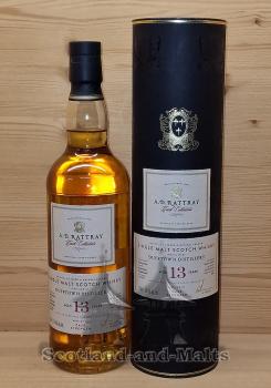 Dufftown 2009 - 13 Jahre Bourbon Hogshead No. 700827 mit 50,0% single Malt scotch Whisky von A.D.Rattray