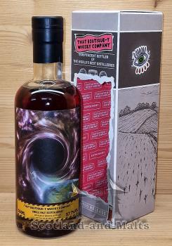 Braeval Batch 5 - 9 Jahre PX Hogshead mit 57,7% von That Boutique-y Whisky Company von Atom Supplies Limited / Sample ab