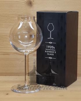 1920's Professional Blender's Glass - Whisky Glas ohne Eichstriche