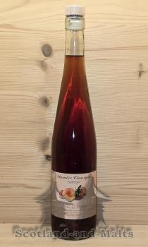 Creme de Peche - Weinbergpfirsichlikör mit 20,0% ein Fruchtlikör aus Frankreich - The Alambic Classique Collection