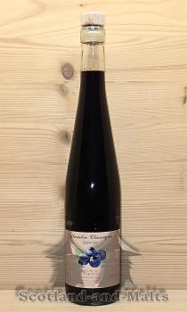 Creme de Myrtille - Heidelbeerlikör mit 20,0% ein Fruchtlikör aus Frankreich - The Alambic Classique Collection