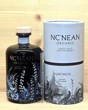 Nc'nean Huntress 2025 Lemon Meadow Single Malt Scotch Whisky mit 48,5%