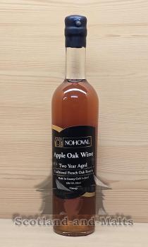 Stonewell Nohoval Oak Wine 2 Years Muscadet Cask matured - (Apfelwein) mit 5,5% von Nohoval Cidery aus Irland