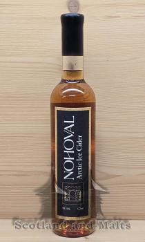 Stonewell Nohoval Arctic Wine - (Eiswein aus Äpfel) mit 9,0% von Nohoval Cidery aus Irland