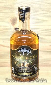 WOLFBURN 2013 CHRISTMAS RELEASE 2025 "Two Turtle Doves" - 12 Jahre Sherry + Bourbon Casks mit 46,0% - single Malt scotch Whisky Wolfburn Distillery