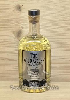 Wild Geese Untamed Classic Blend Irish Whiskey mit 40,0%/vol.