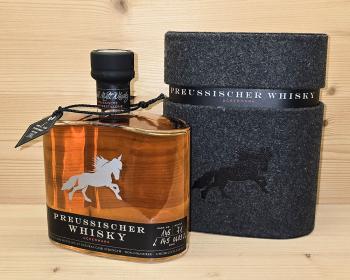 Preussischer Whisky Fass Nr: 145 mit 56,9% - 5 Jahre Fine German Oak Cask - Preusschische Whisky Destillerie in der Uckermark