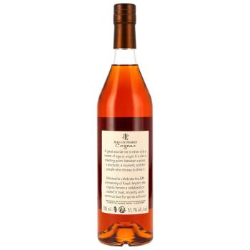 Preview: Jean Luc Pasquet Cognac Lot 76  - 1976 / 2026 50 Jahre mit 51,1% - Cognac aus Frankreich zum 50th Anniversary Kirsch Import
