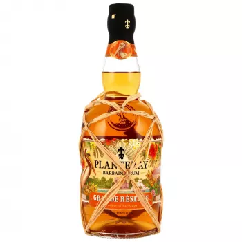 Planteray (Plantation) Barbados Rum Grande Reserve mit 40,0%