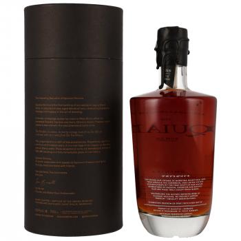 Preview: Equiano Rum Ominira - African-Caribbean Rum mit 52,0% - Rum aus Mauritius und Barbados von Rum Nation