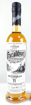 Caol Ila 2015 – 10 Jahre  First Fill Bourbon mit 49,2% Excalibur Serie von The Maltman - single Malt scotch Whisky