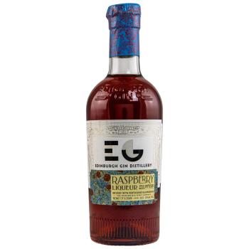 Edinburgh Raspberry Gin Liqueur mit 20,0% - Gin Likör aus Schottland
