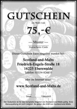 Gutschein 75.-€