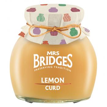Lemon Curd - Zitronencreme Brotaufstrich von Mrs. Bridges