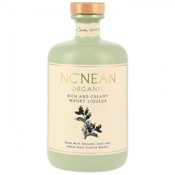 Nc'nean Scotch Whisky Liqueur - Quiet Rebels: Sara mit 20,0%