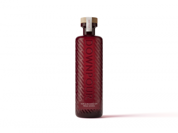 Downpour Sloe & Bramble Gin mit 31,0% aus der North Uist Distillery - Gin aus Schottland