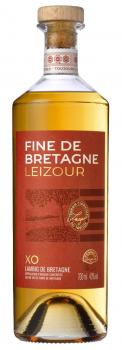 Fine de Bretagne XO - Leizour - Lambig / Calvados aus der Bretagne Warenghem Distillery