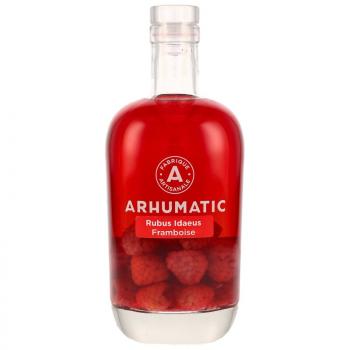 Arhumatic Framboise (Himbeere) - Rum Punch mit 28,0% - mit Himbeeren und Rum aus Guadeloupe