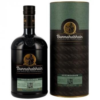 Bunnahabhain Stiuireadair - Islay single Malt Scotch Whisky 46,3%