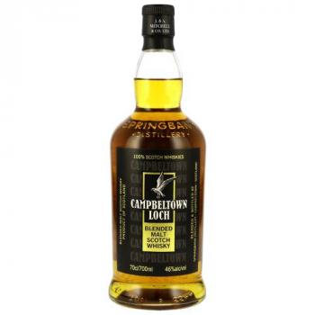 Campbeltown Loch Blended Malt Scotch Whisky by Springbank mit 46,0%