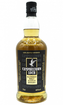 Campbeltown Loch Blended Malt Scotch Whisky by Springbank mit 46,0%