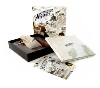 Preview: Maltfriend’s Journey - A Whisky Adventure in Scotland - ein Brettspiel zum Thema Whisky und Schottland